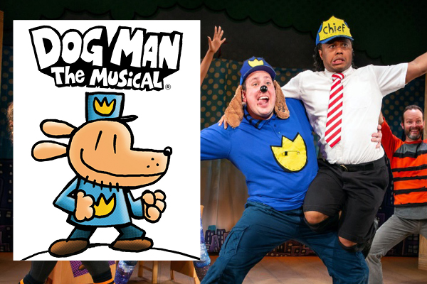 Dog Man: The Musical show image
