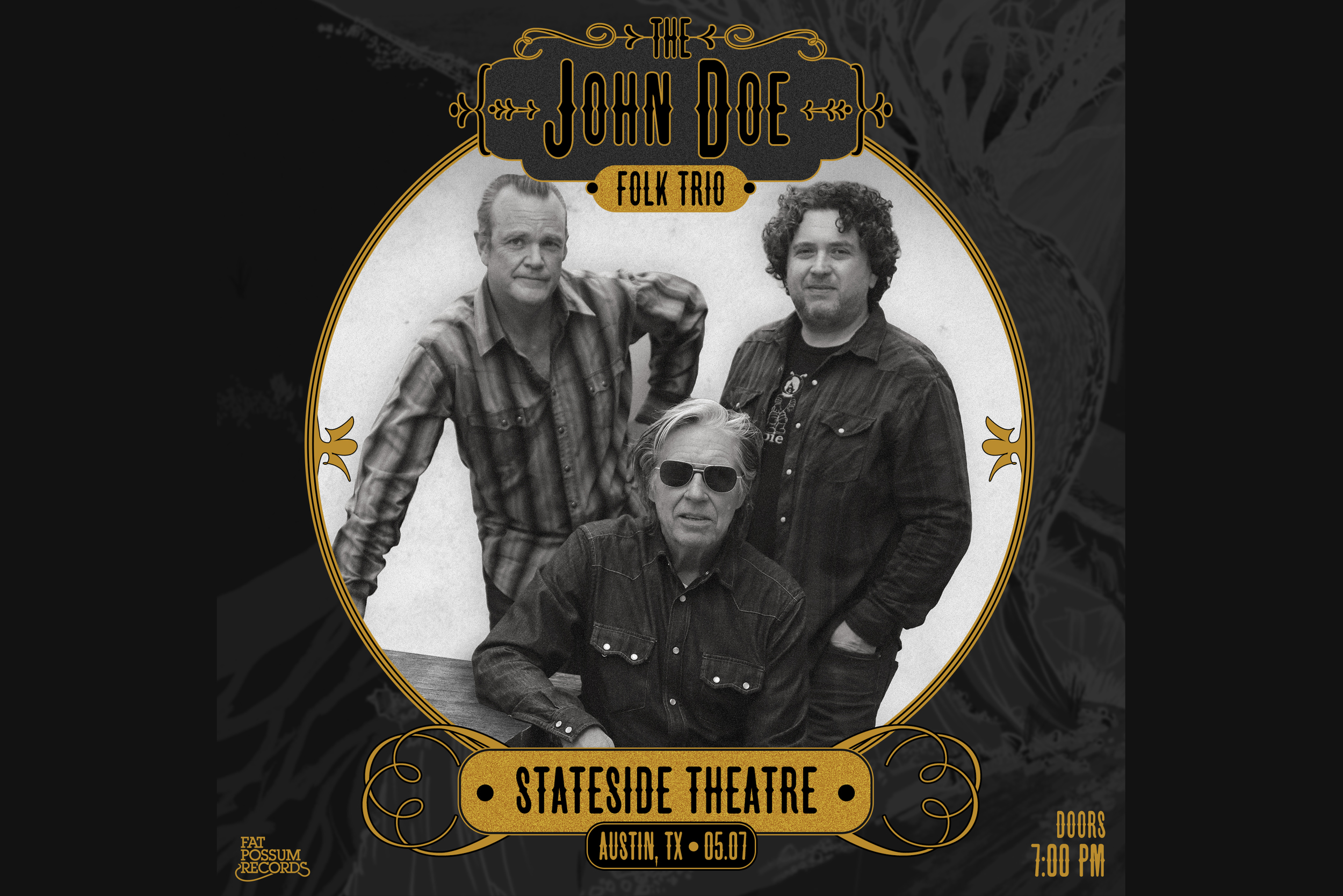 John Doe Trio show image