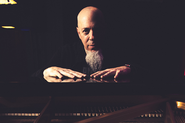 Jordan Rudess of Dream Theater show image