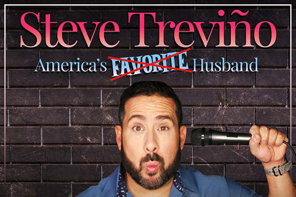 Steve Treviño show image