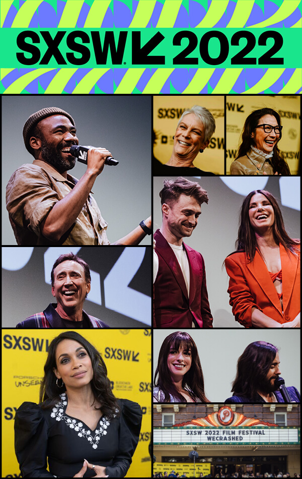 SXSW show image