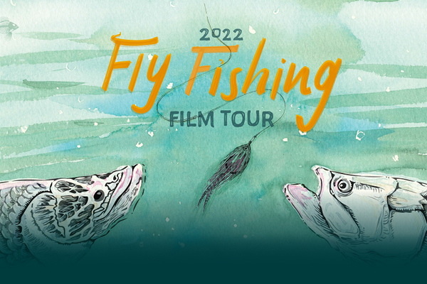 2022 Fly Fishing Film Tour show image