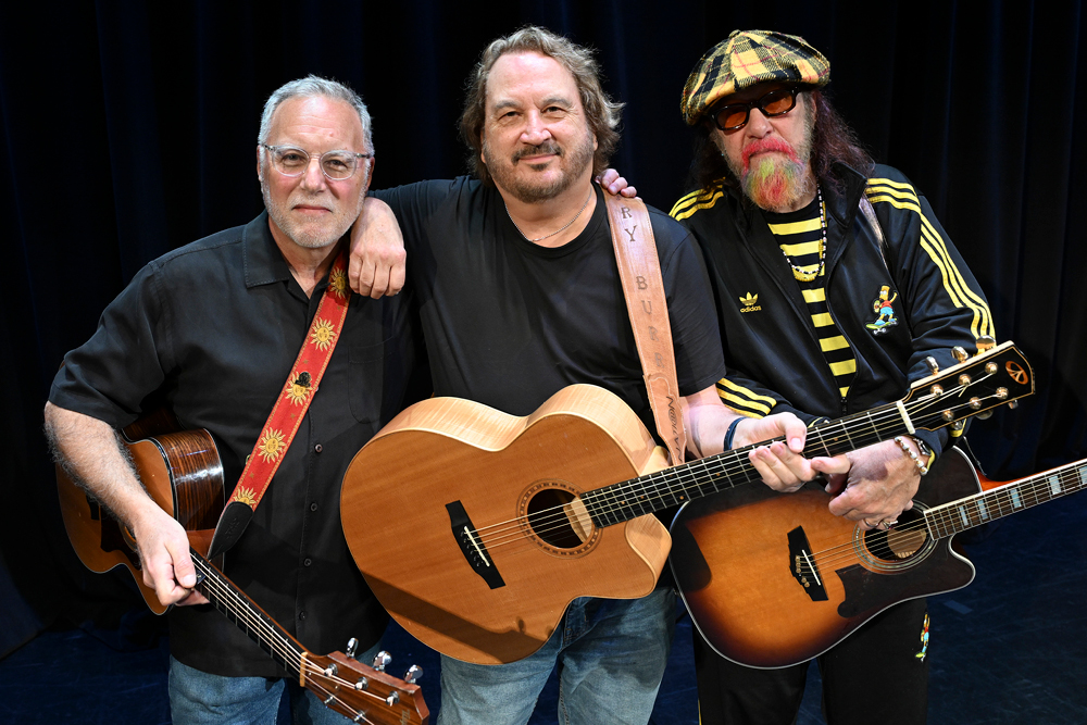 Laurel Canyon Show Image