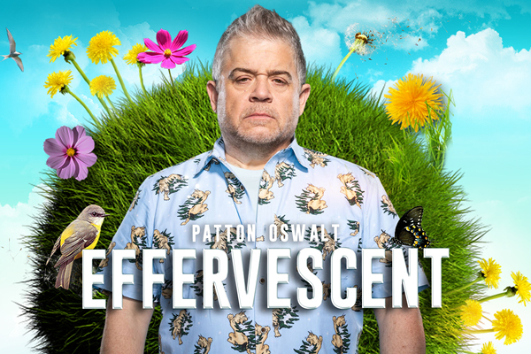 Patton Oswalt show image