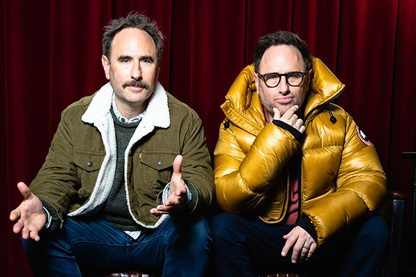 The Sklar Brothers show image