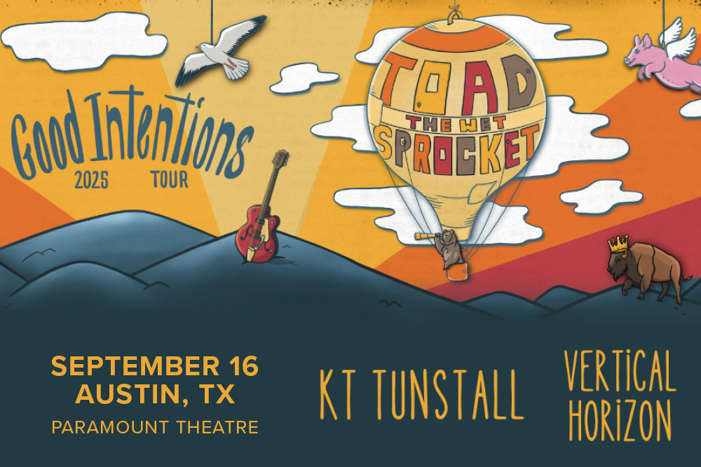 Toad The Wet Sprocket Show Image