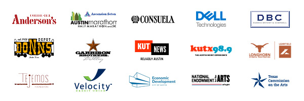 THANK YOU TO OUR ANNUAL PARTNERS