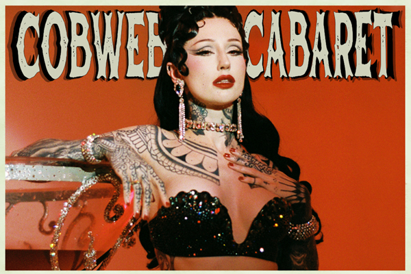 Cobweb Cabaret show image