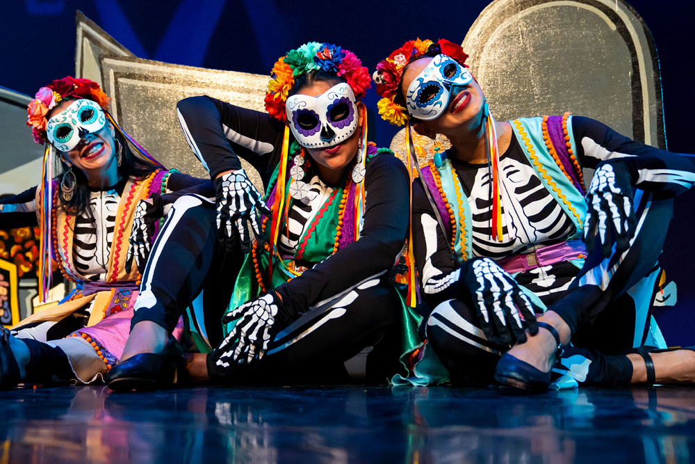 Sugar Skull show image