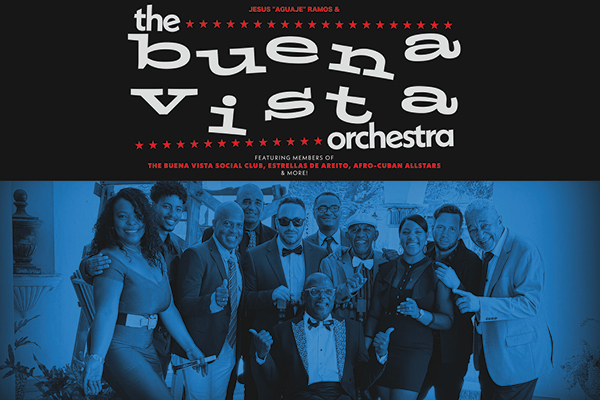 Buena Vista Orchestra show image