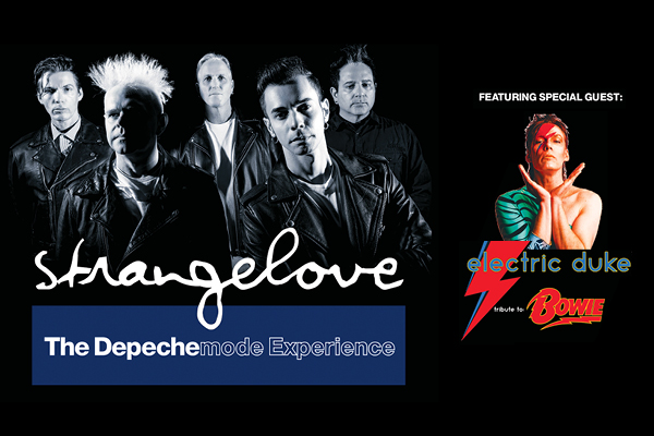 Strangelove show image