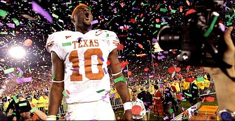 Vince Young as "Mother Ginger" Friday, Dec. 7 @ 7:30 p.m.