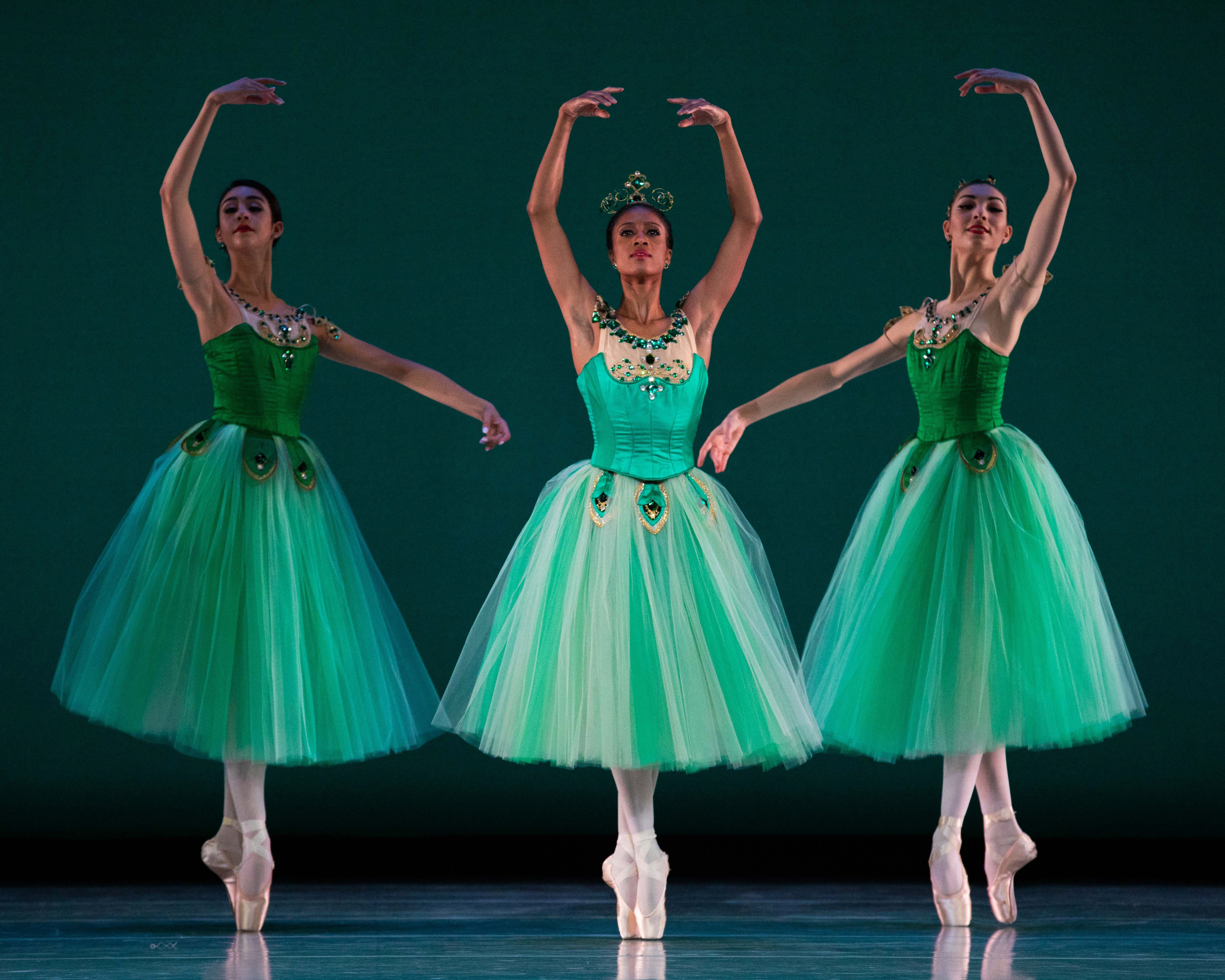 What Is Jewels Ballet About At Michael Wannamaker Blog