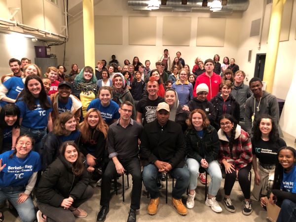 Paradise Square Teen Night