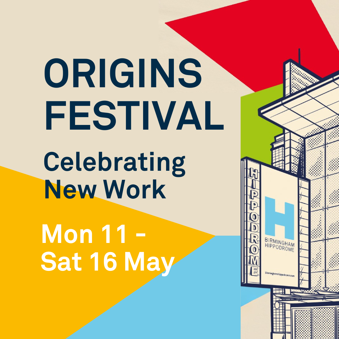 Origins Festival logo