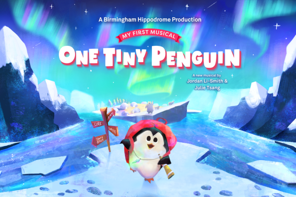 One Tiny Penguin show artwork