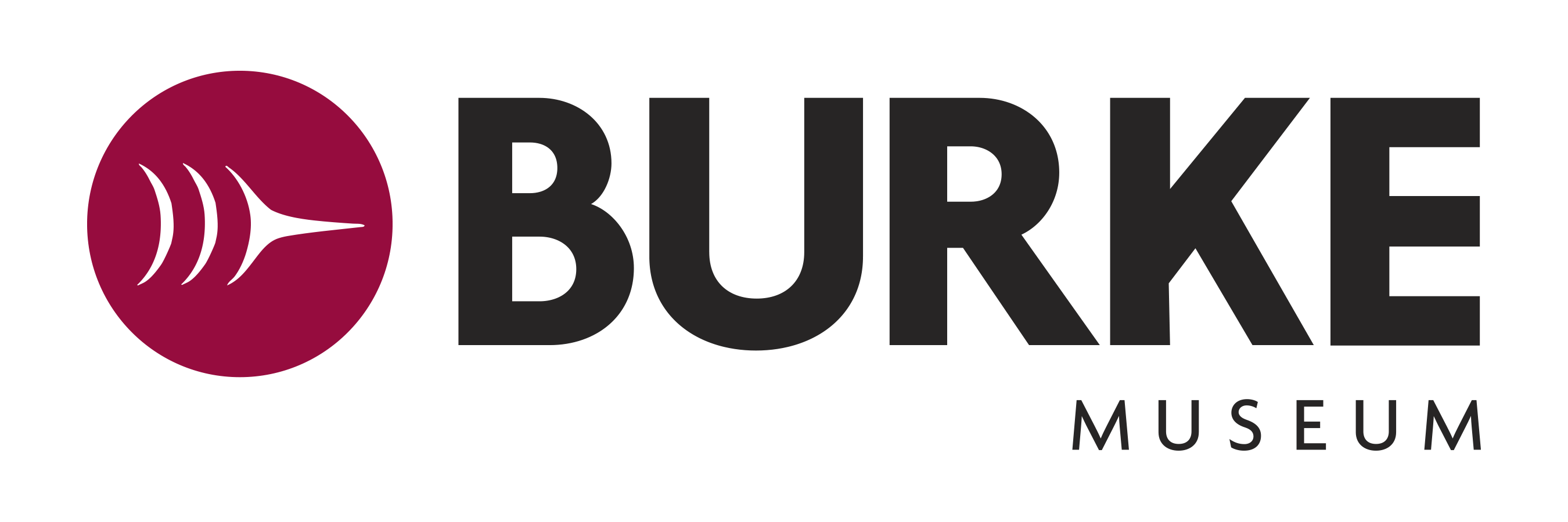 Burke Museum of Natural History and Culture logo