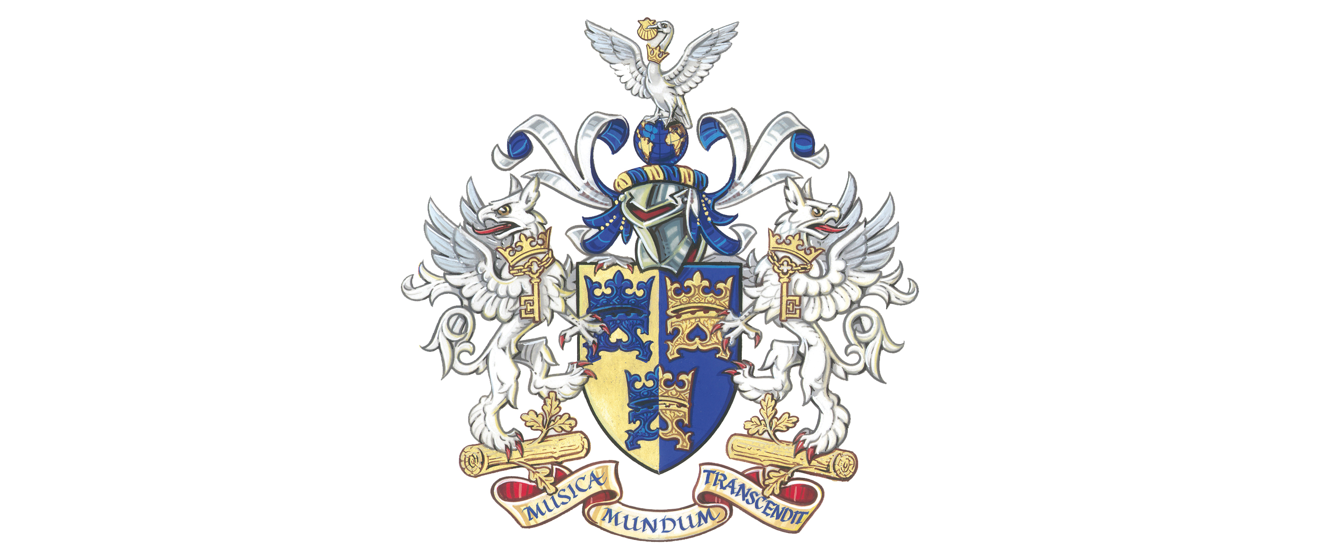COAT OF ARMS—Royal Philharmonic Orchestra