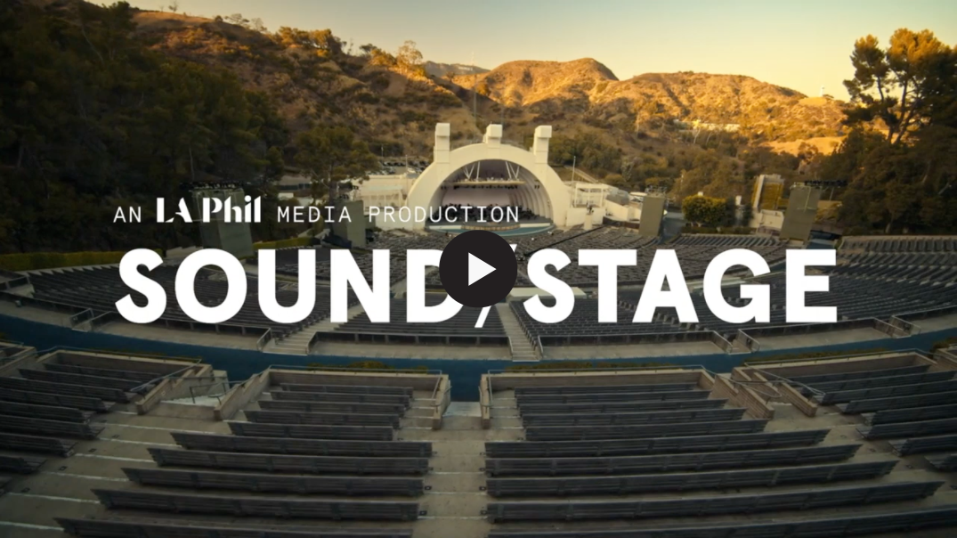 LA Phil Media Production—SOUND/STAGE