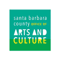 santa barbara county arts and culture logo