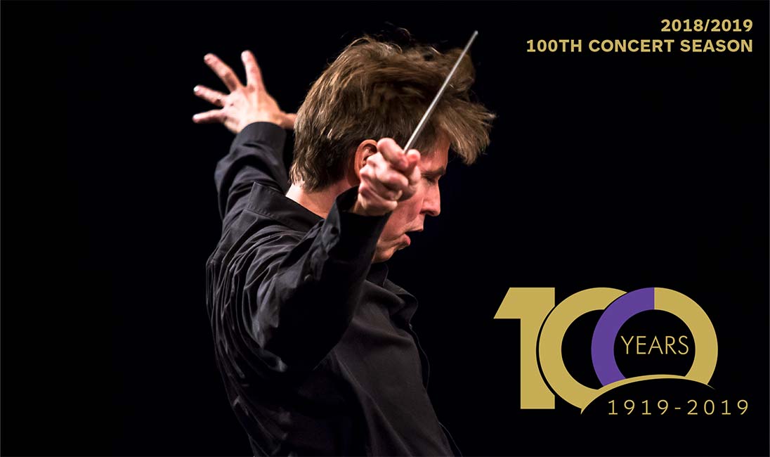 2018/2019 100th Concert Season