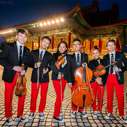 NYO by Chris Lee
