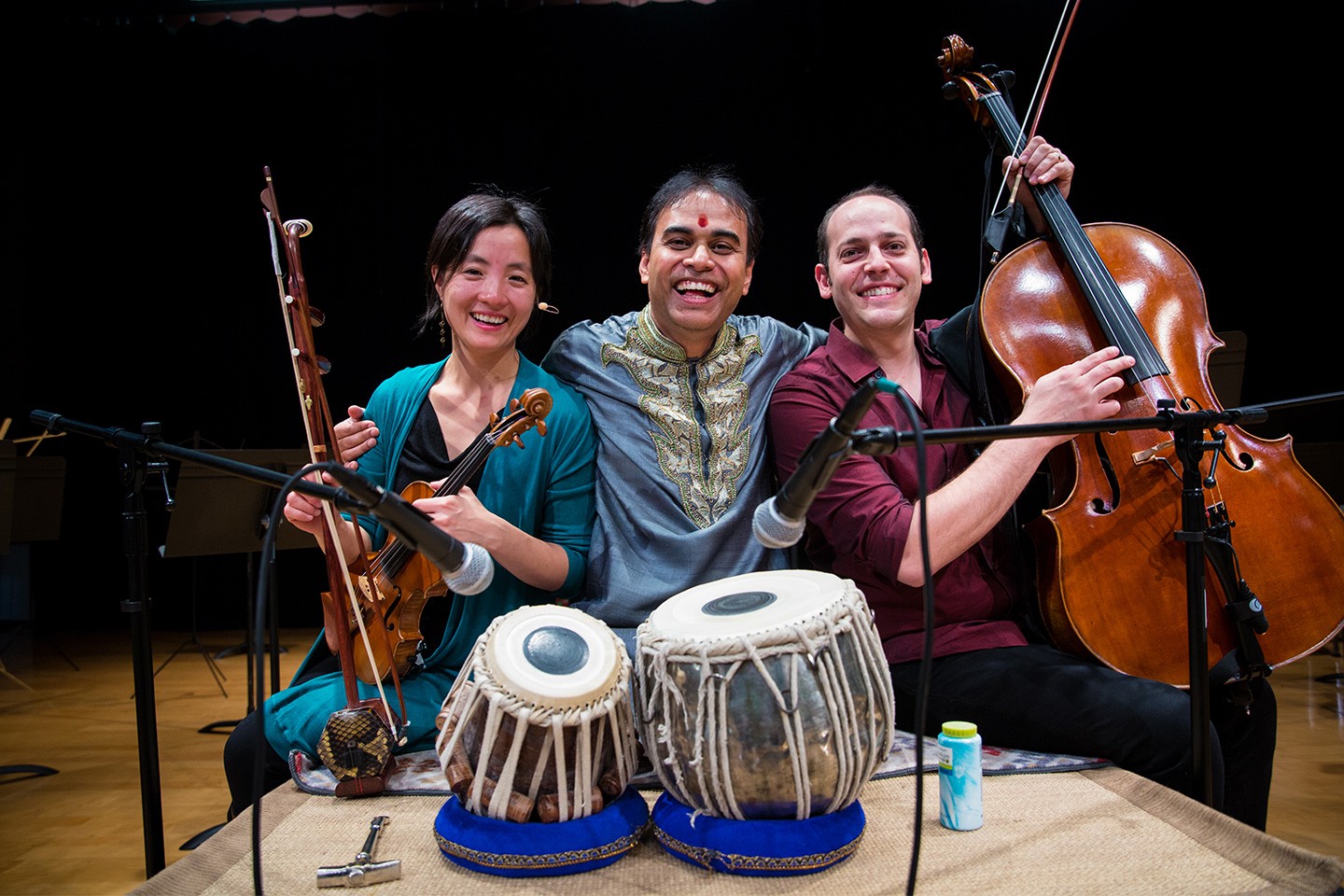 Soul Yatra Trio