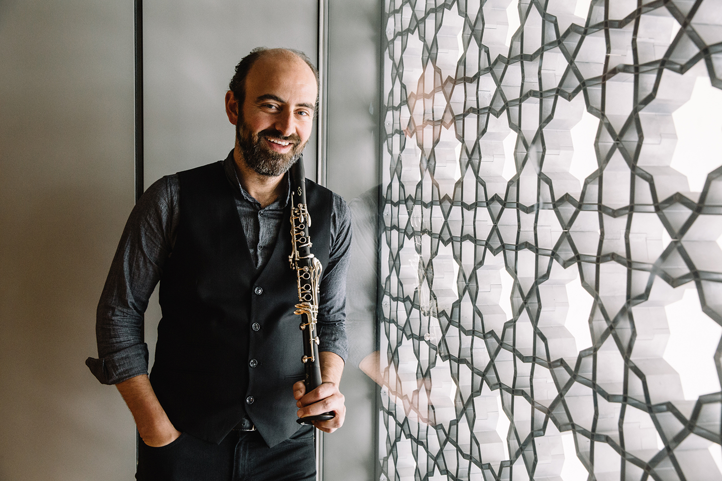 Kinan Azmeh 