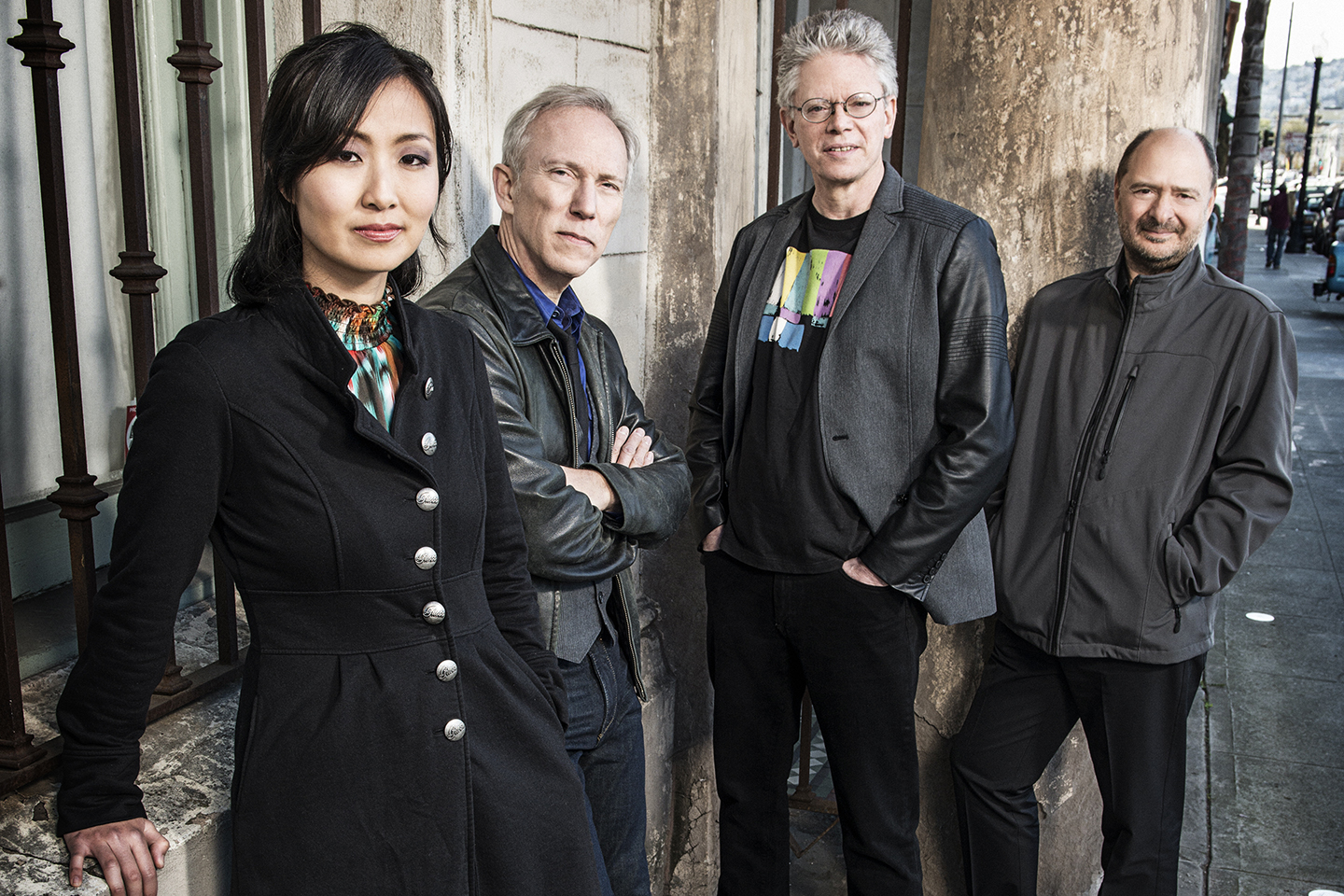 Kronos Quartet