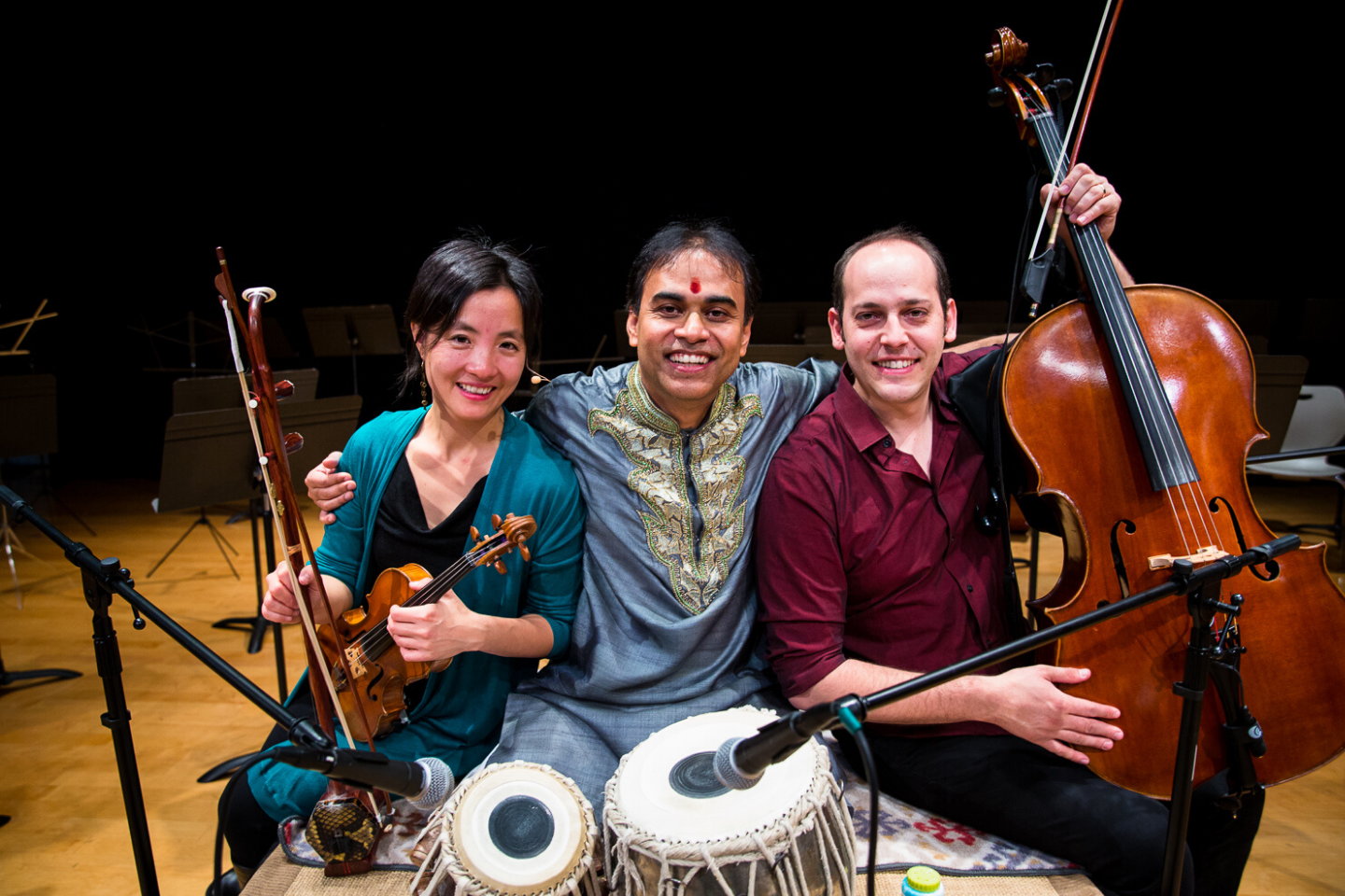 Soul Yatra Trio