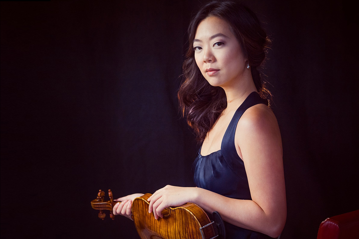 Alyssa Wang, violinist: "Memories"