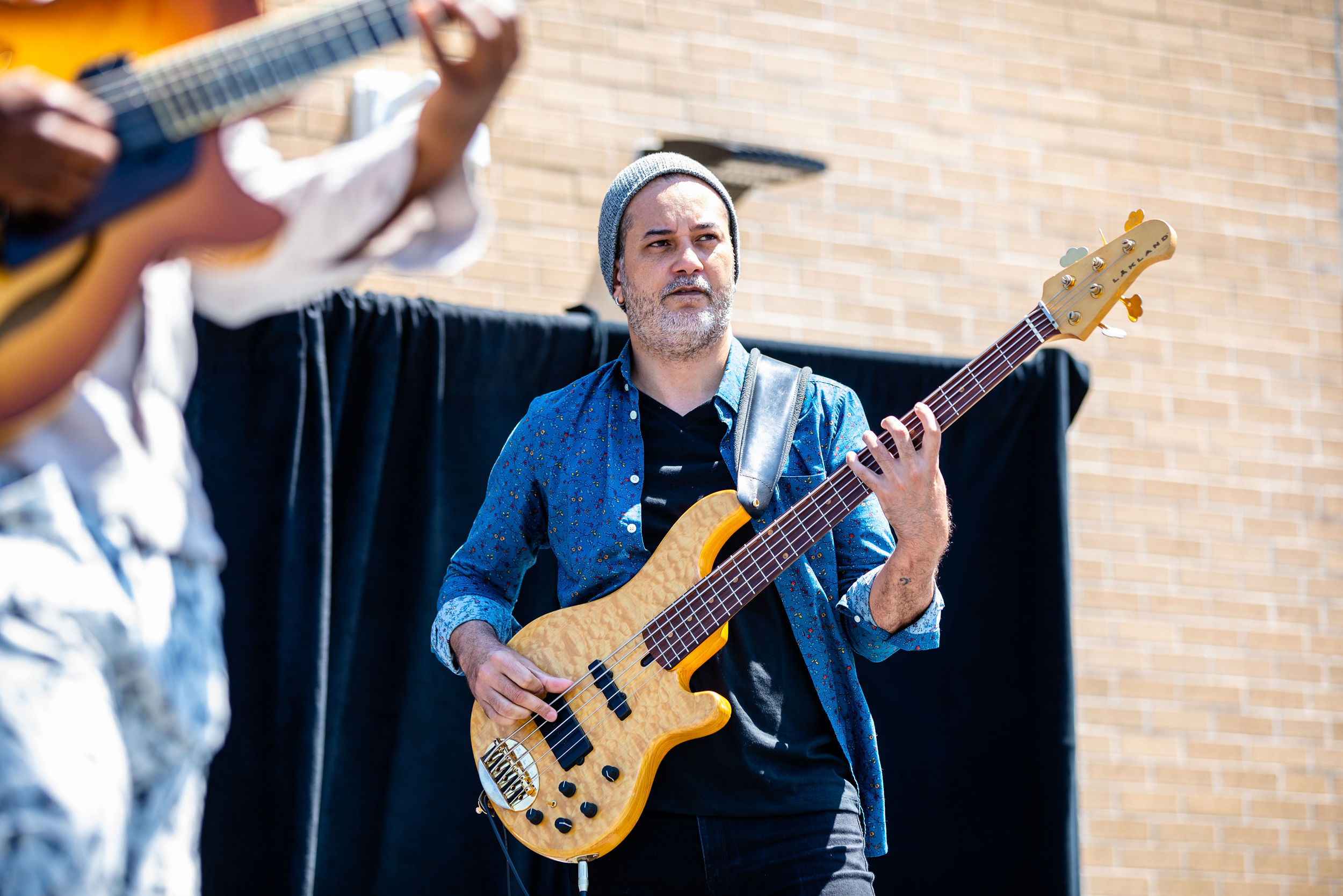 Albini Mbie Quartet