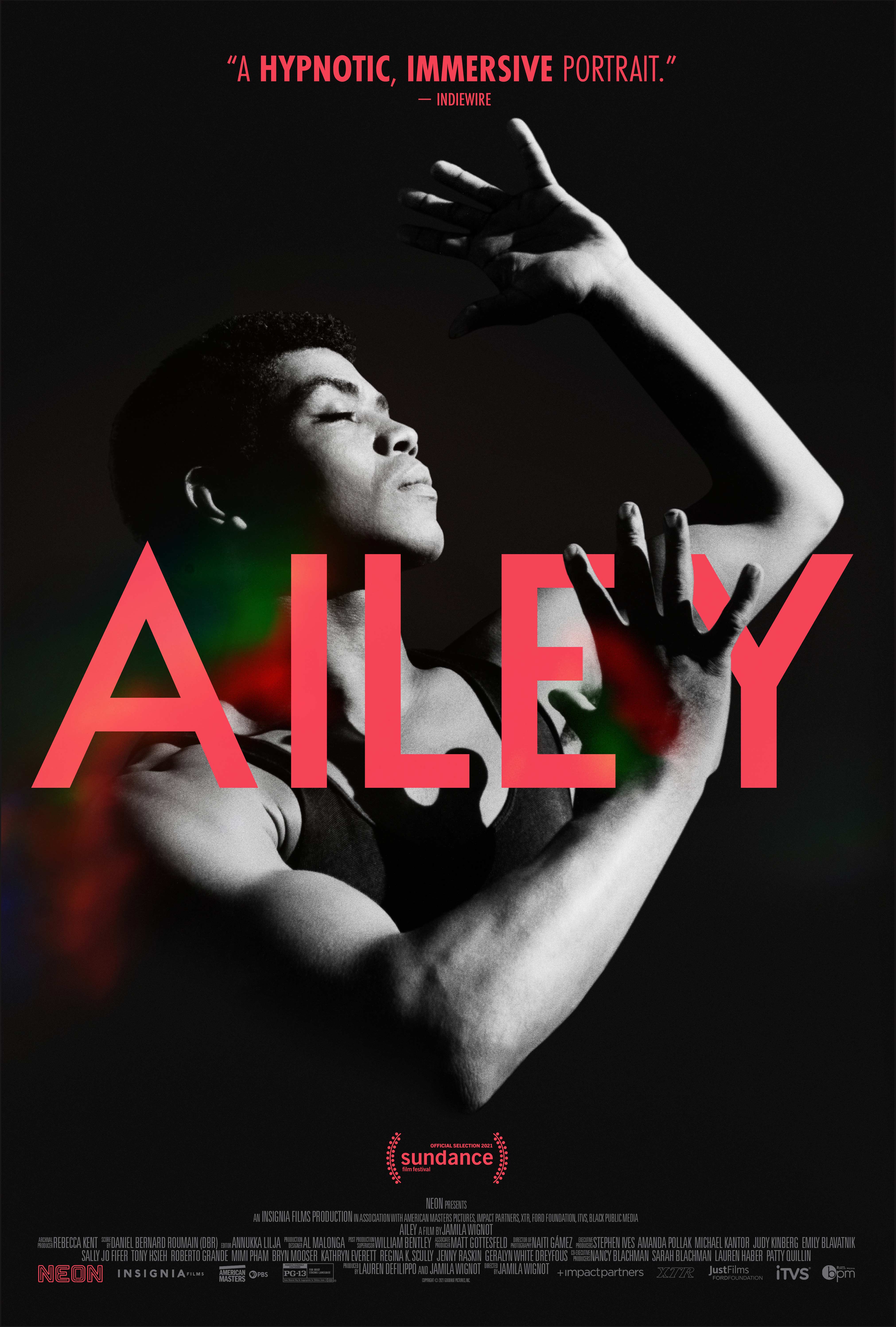 AILEY - Official Trailer - In Theatres July 23