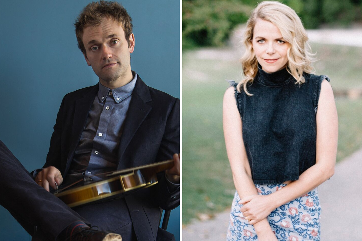 Chris Thile & Aoife O'Donovan