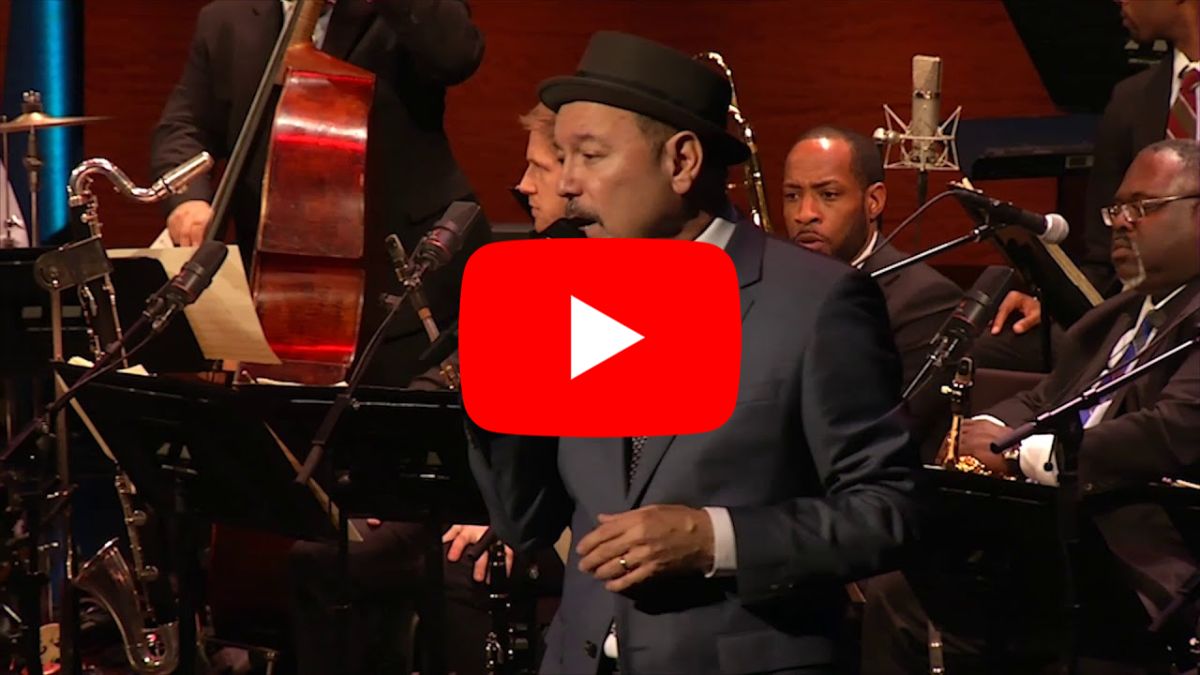 El Cantante - Jazz at Lincoln Center Orchestra with Wynton Marsalis ft. Rubén Blades