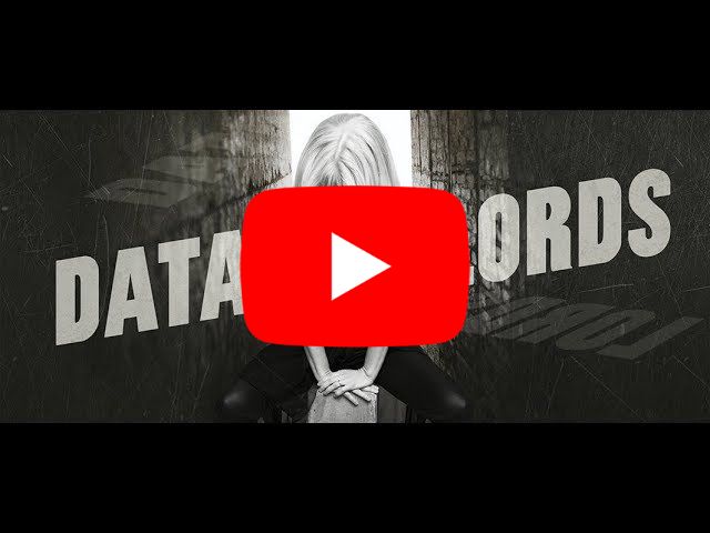 Welcome to our new recording project Data Lords!