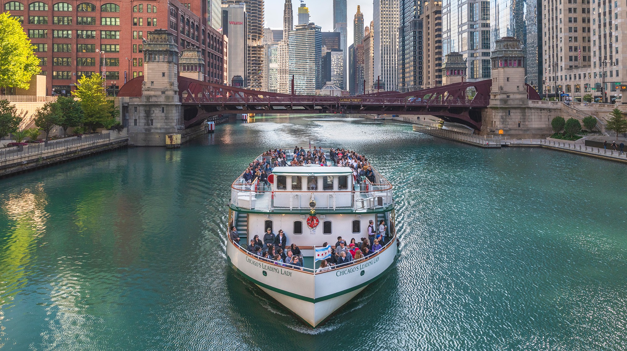 CAFC River Cruise