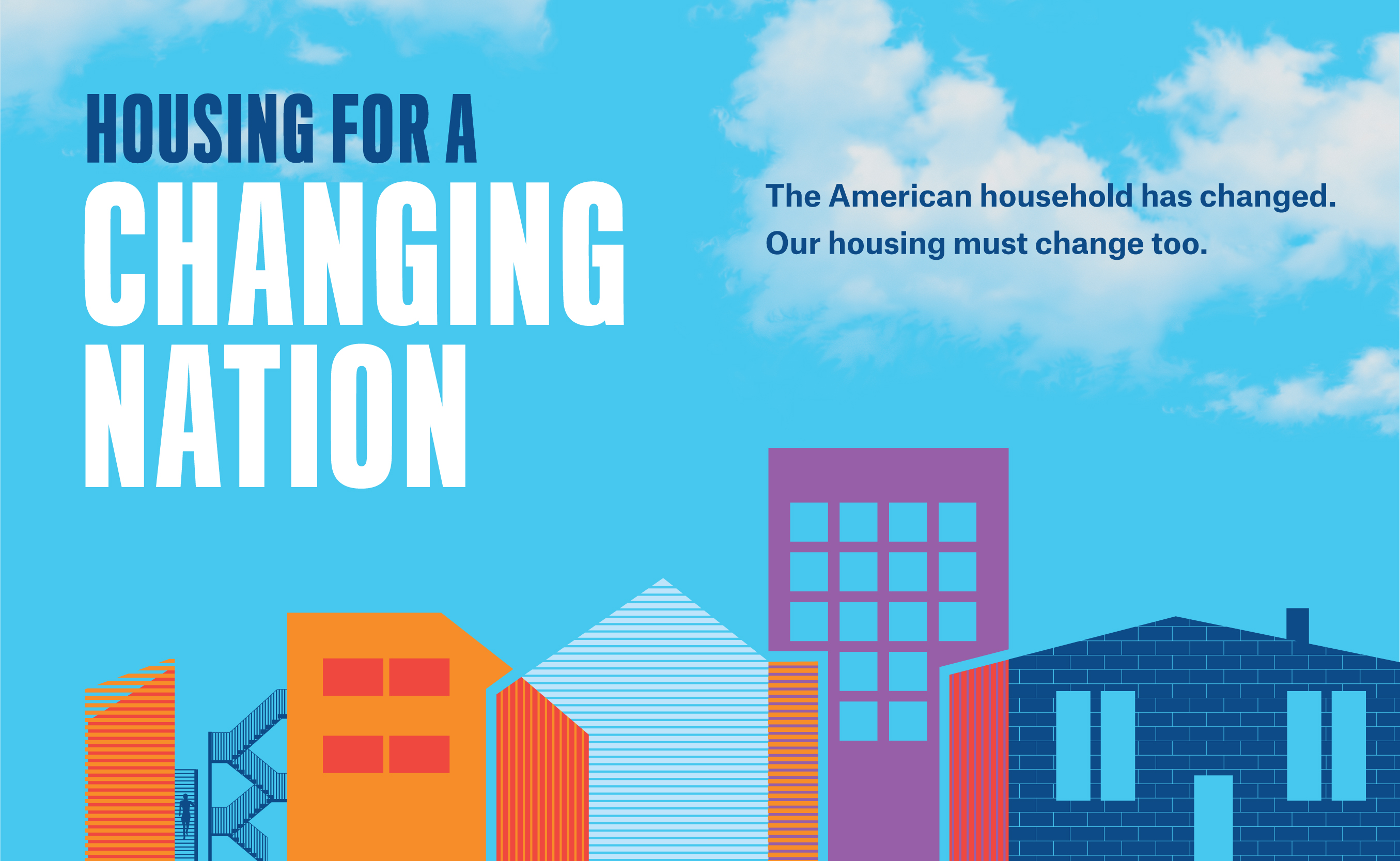 Housing exhibit