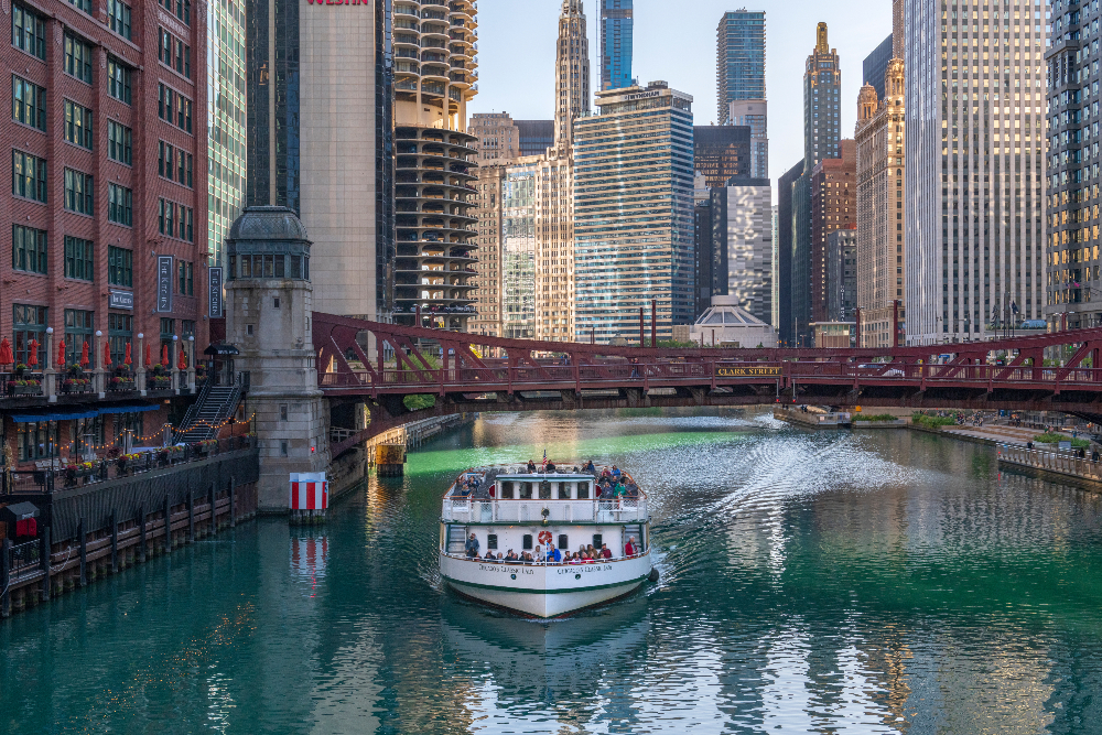 CAFC River Cruise