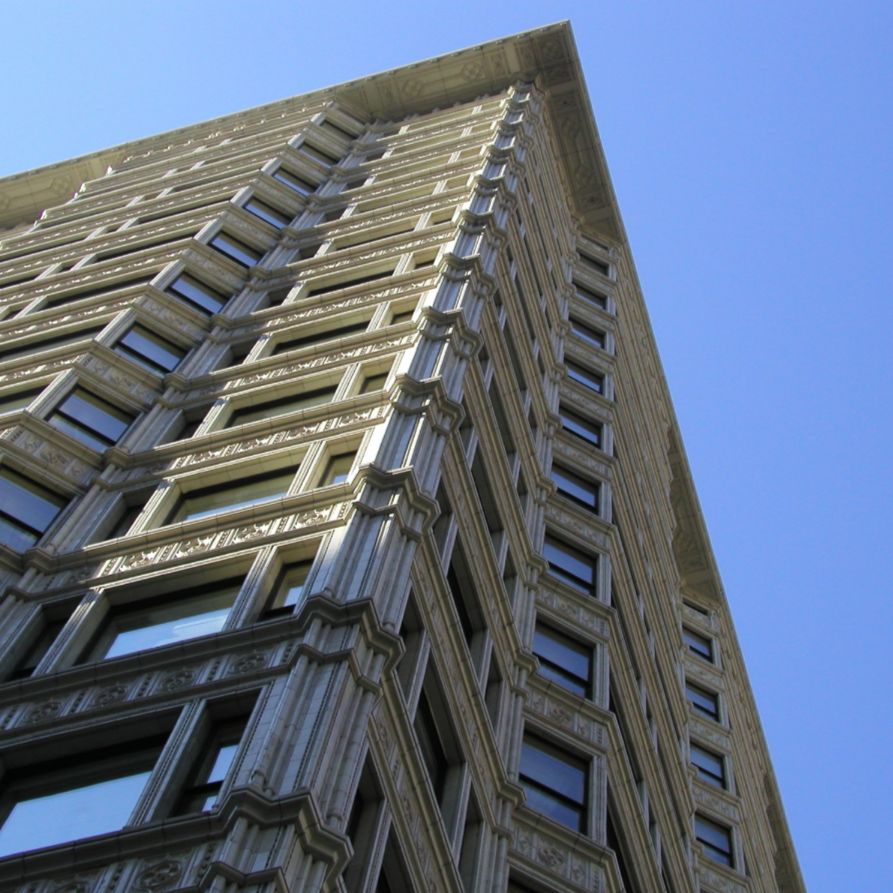 Building tall program