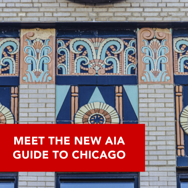 Meet the New AIA Guide to Chicago