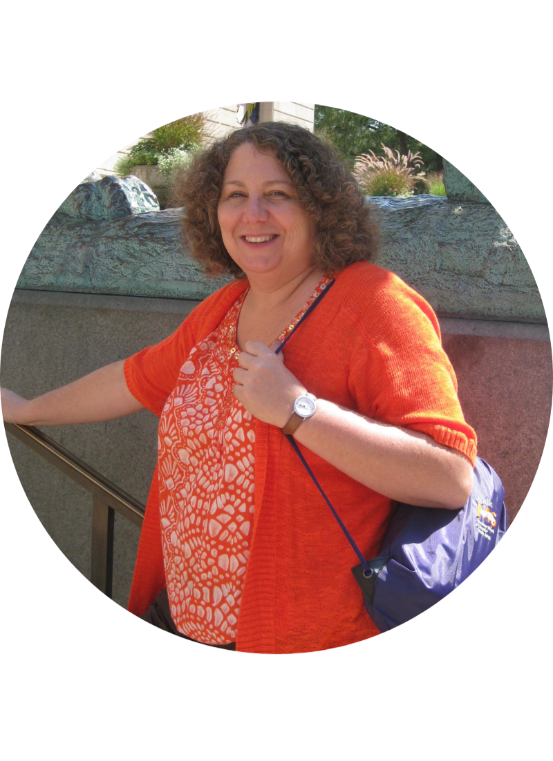 Photo of Robin Simon