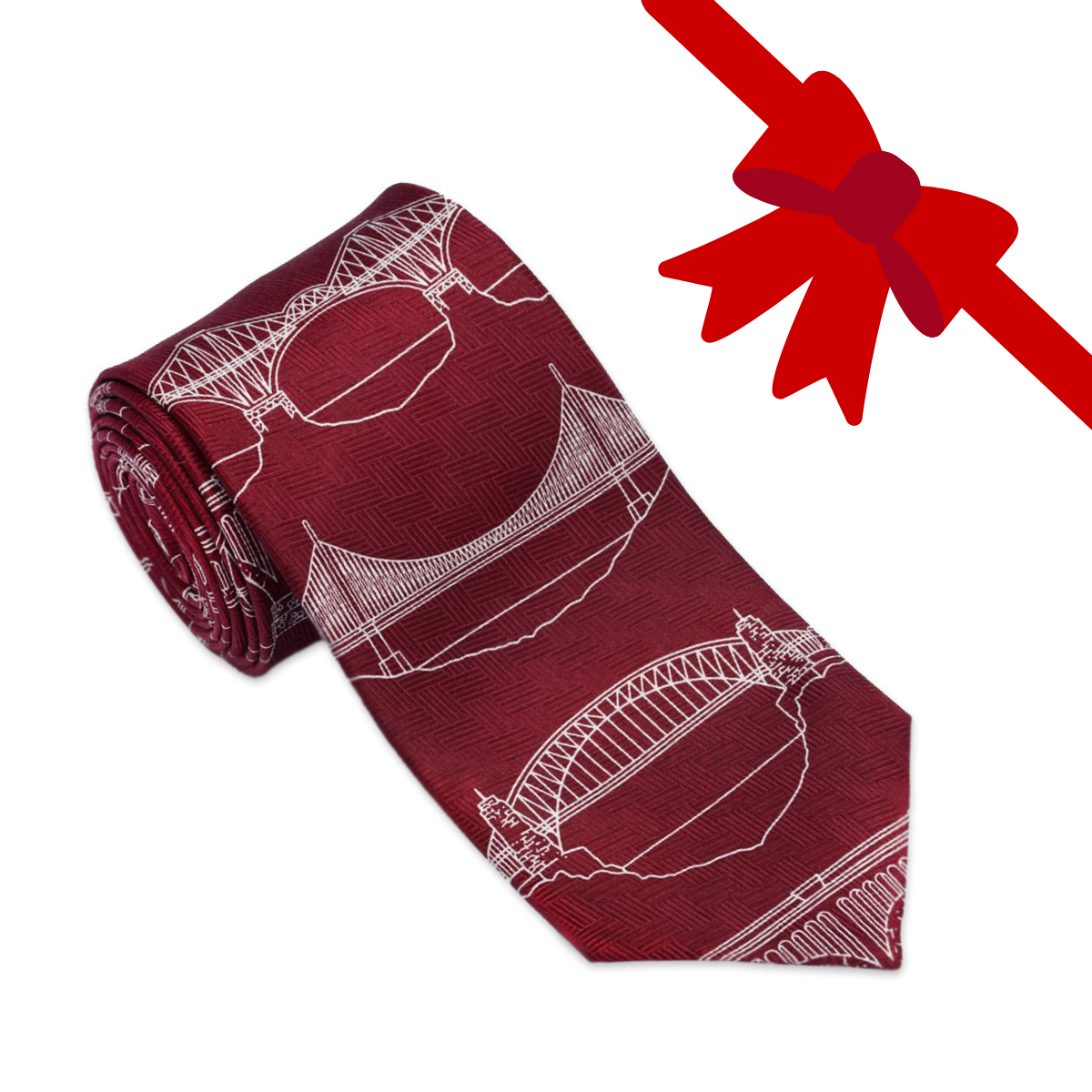 Bridges Tie