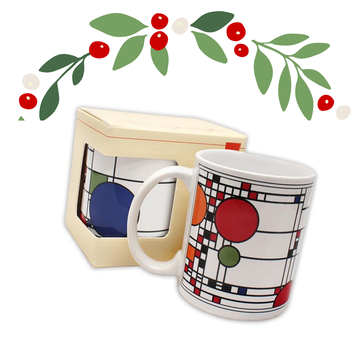 Frank Lloyd Wright Mug