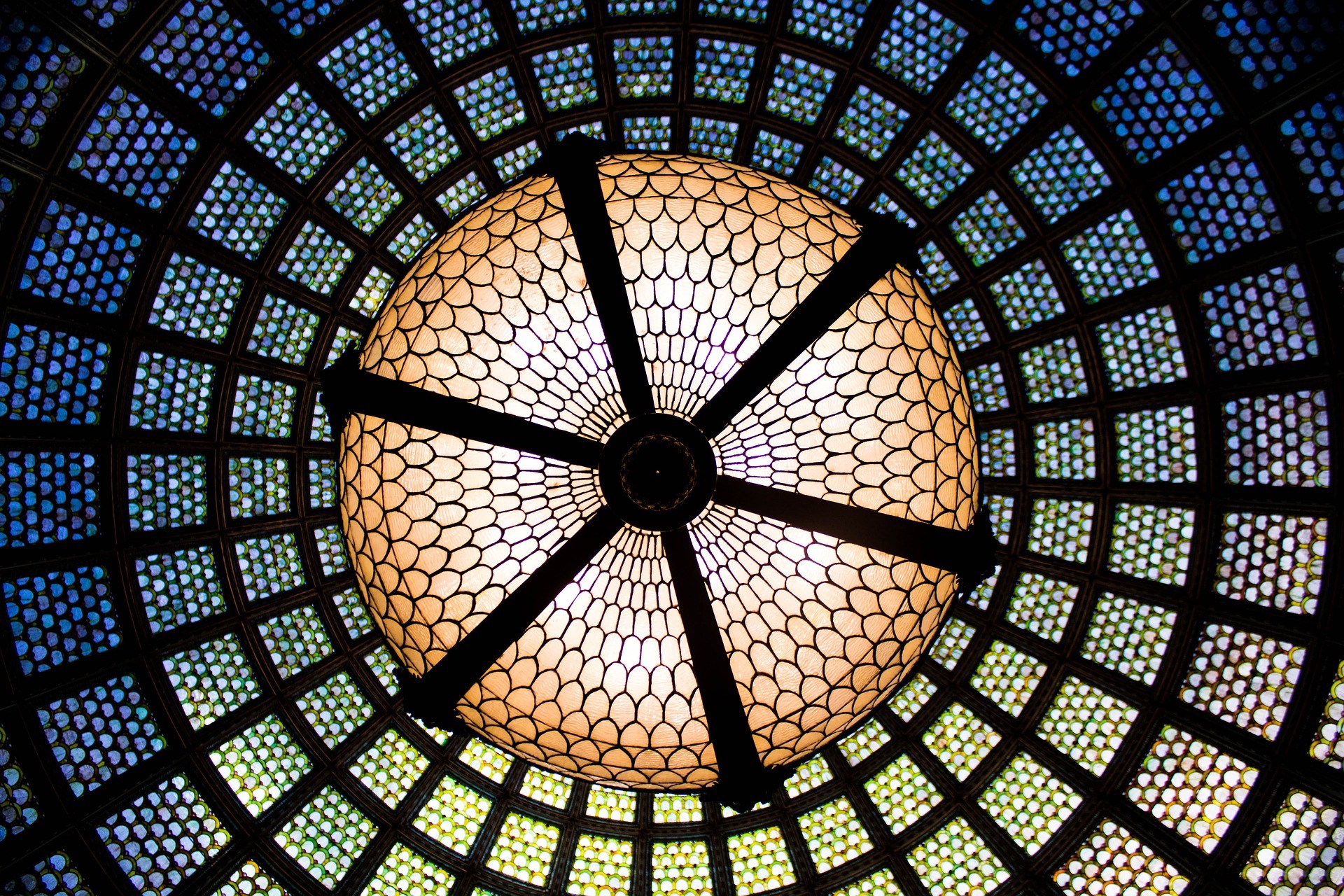 Tiffany Treasures in Chicago
