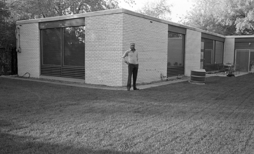 Chicago architect John Moutoussamy