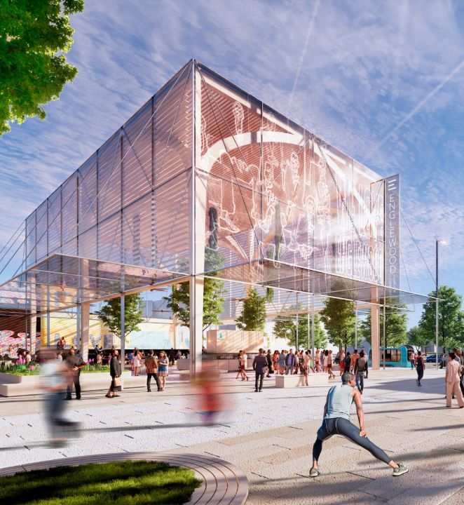 INVEST South/West: Design Excellence For All