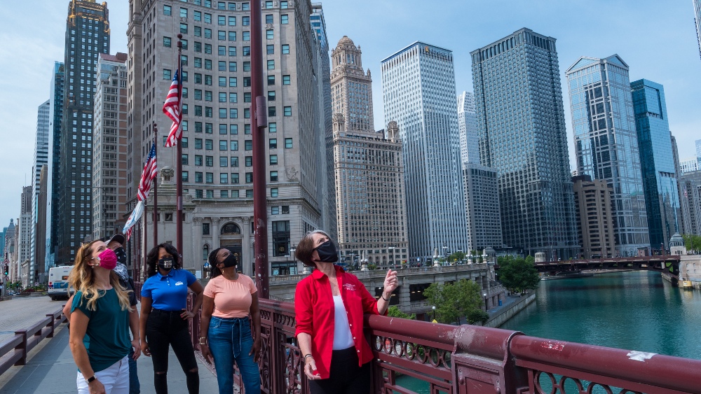 CAC walking tours