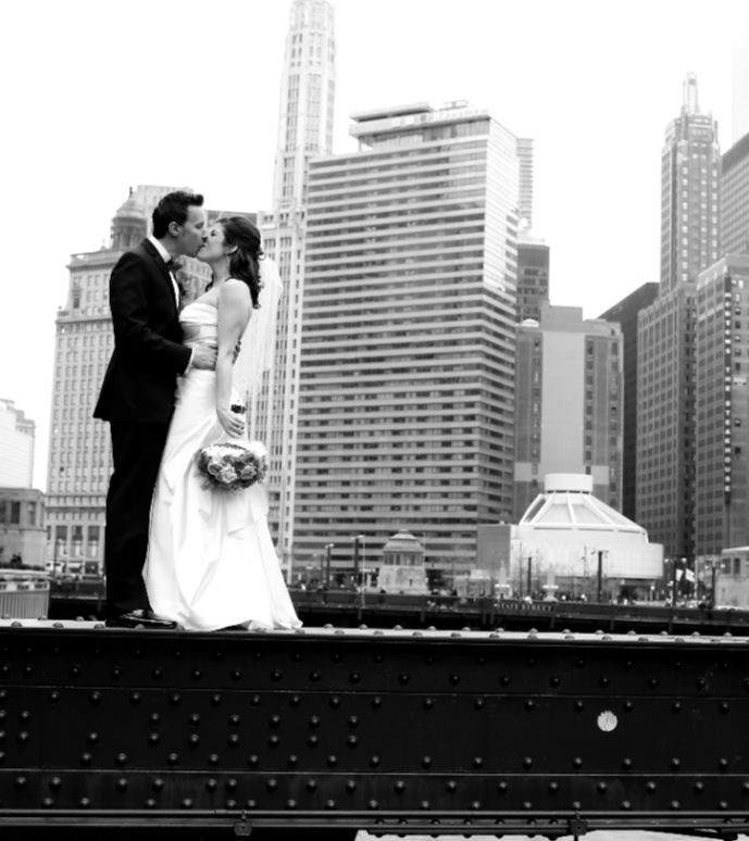Inviting Chicago's Architecture to Your Wedding