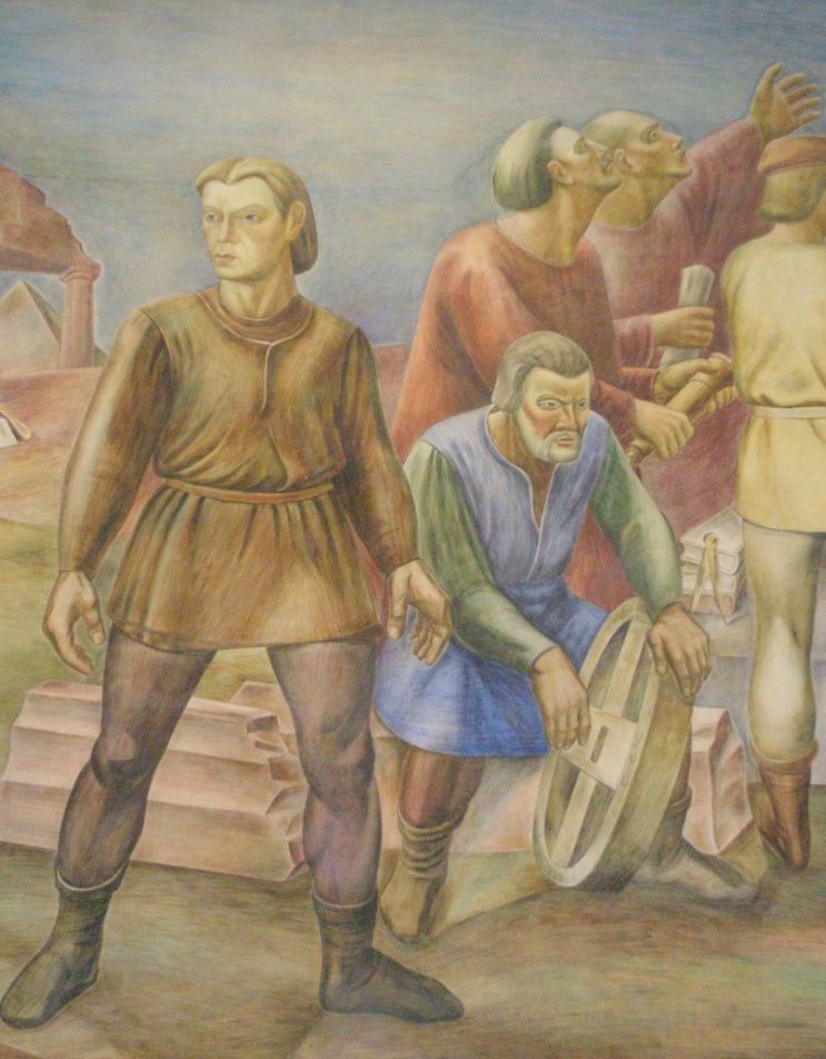 Murals of Chicago